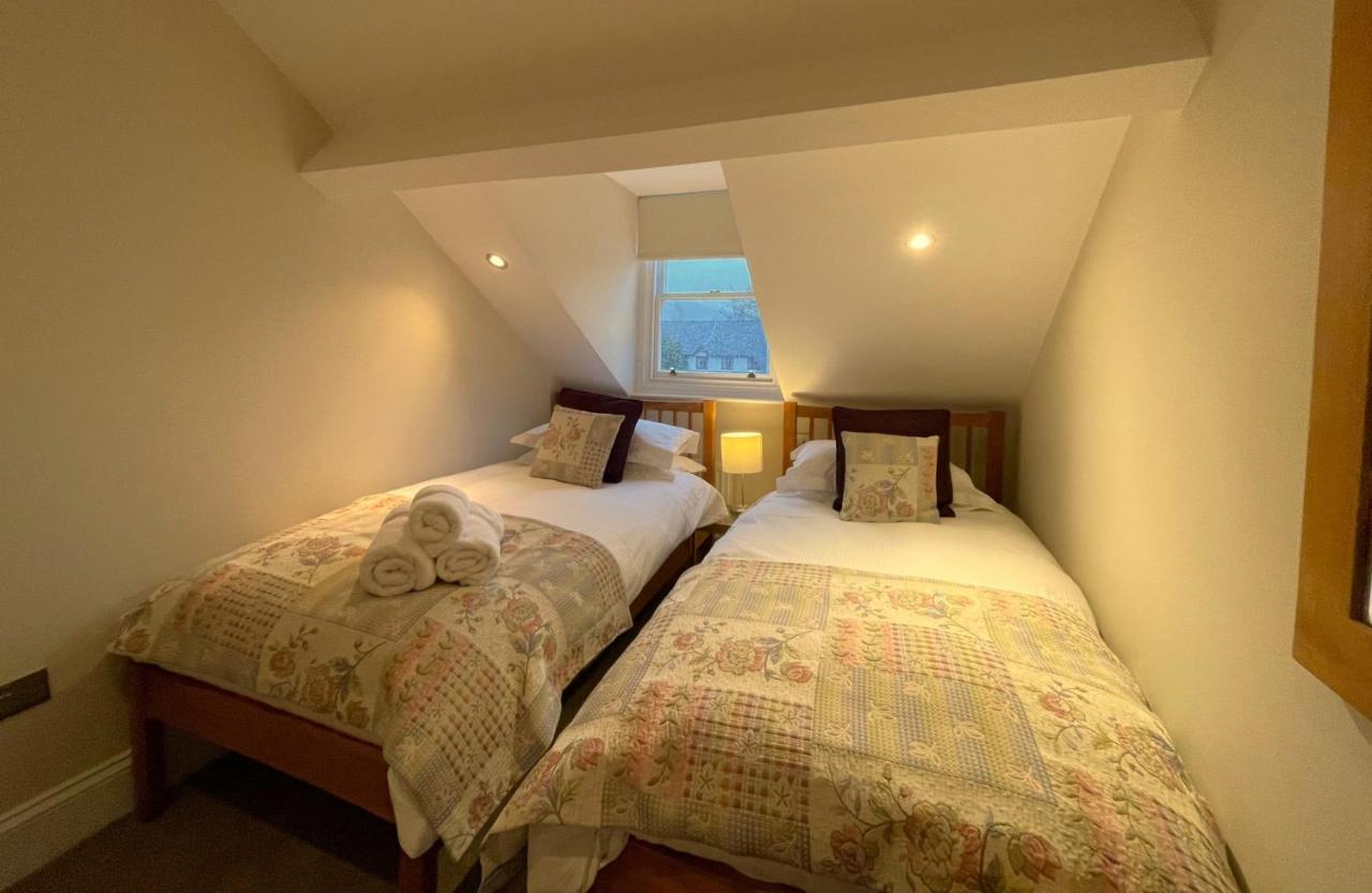 Wordsworth House Hot Tub Hire Available Keswick (Cumbria) Exterior foto