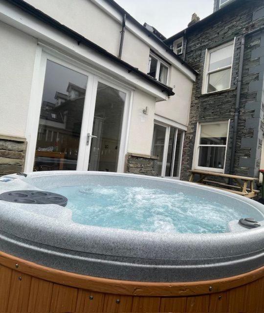 Wordsworth House Hot Tub Hire Available Keswick (Cumbria) Exterior foto